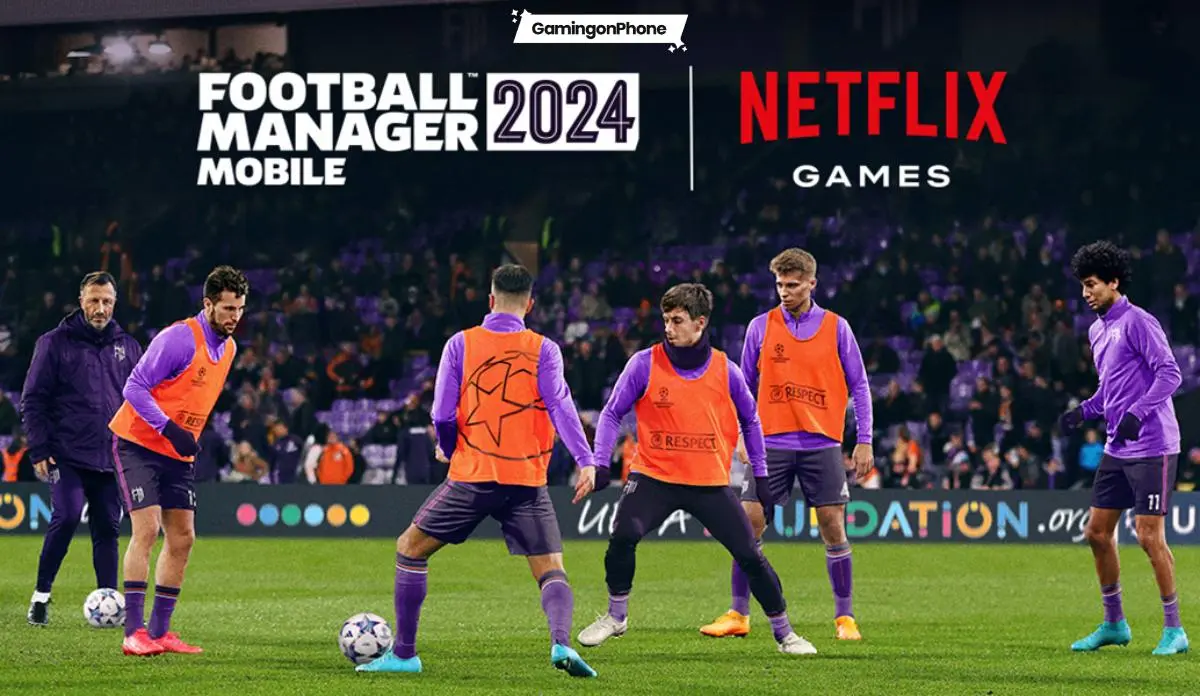Football Manager 2024 Mobile Set to Launch Exclusively on Netflix on November 6th News
