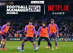 Football Manager 2024 Mobile Set to Launch Exclusively on Netflix on November 6th