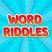 Word Riddles - Fun Puzzle Game icon