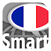 Learn French words with ST icon