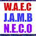 Examina: JAMB, WAEC, NECO, GCE APK