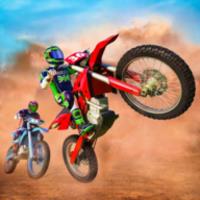 Motocross Race Dirt Bike Games APK