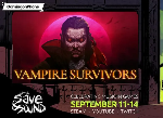 Vampire Survivors Unveils Epic Orchestral Soundtrack in Save And Sound Event News