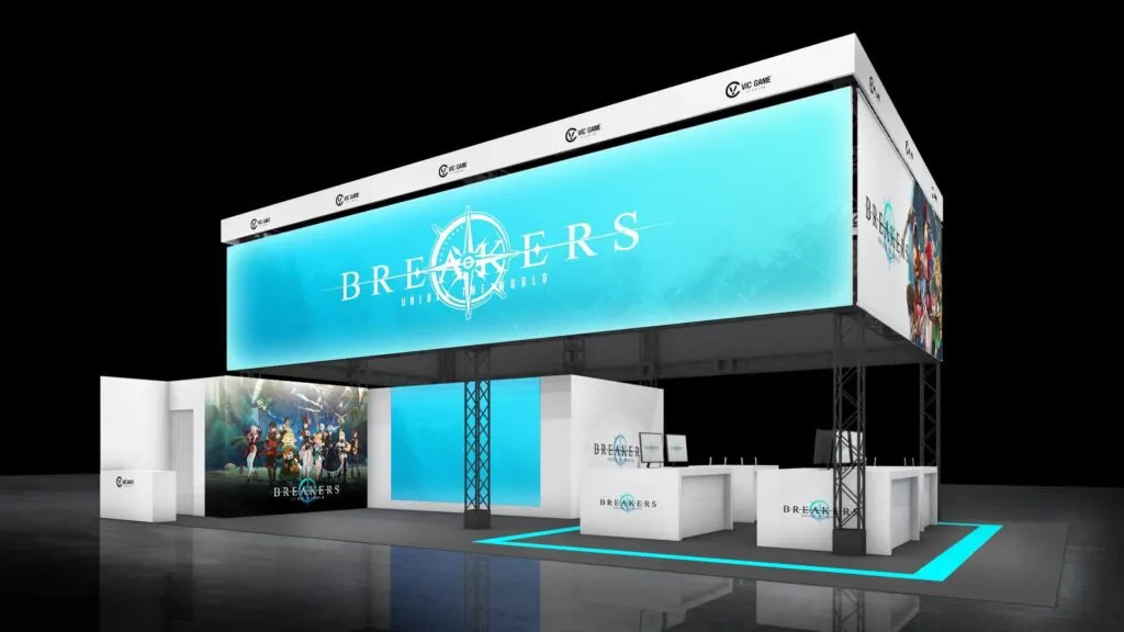 VIC GAME STUDIOS Announces BREAKERS: Unlock the World, an Exciting Animation RPG for Mobile and PC