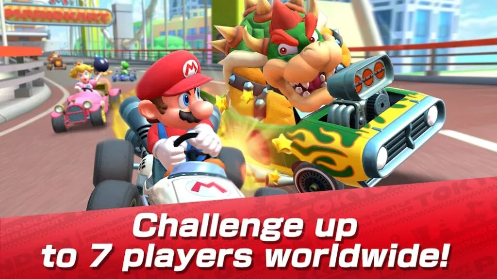 Mario Kart Tour to Cease New Content Updates Following October 4th Update