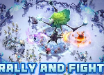 Immerse Yourself in Mushroom Saga: New World - An Epic Strategy Game with Mushroom-filled Adventures