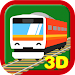 Touch Train 3D icon