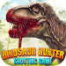 Dinosaur Hunter Survival Game icon