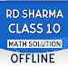 RD Sharma 10th Math Solutions APK