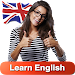 Learn English offline icon