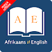 English Afrikaans Dictionary icon