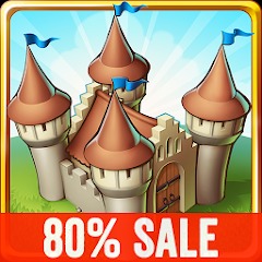 Townsmen Premium icon