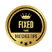 Fixed Matches Tips HT FT icon