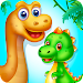 Dino World - Dino Care Games icon