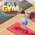 Idle Fitness Gym Tycoon icon