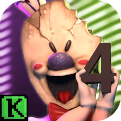 Ice Scream 4 APK