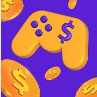 mGamer – Earn Money, Gift Cardicon