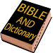 Bible and Dictionary icon