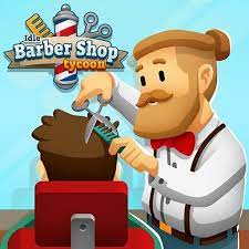 Idle Barber Shop Tycoon icon