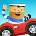 Kids car racing game - Fiete APK