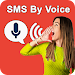 Write SMS by Voice icon