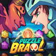 Puzzle Brawl: Match 3 PvP RPG APK