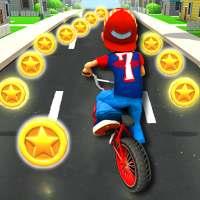 Bike Blast- Bike Race Rushicon