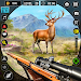 Wild Deer Hunt: Animal Huntingicon