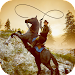 Tây Cowboy Rider Safari APK