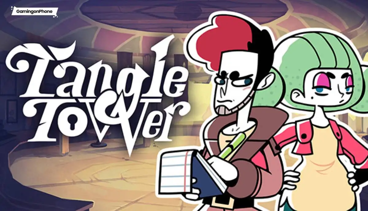 Unveil the Secrets of Tangle Tower: Dive into an Enigmatic Murder Mystery on Android and iOS