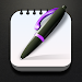 Pen Paper Note icon