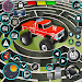 Monster Truck Maze Puzzle Game APK