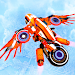 Indian Flying Bike Driver Gameicon