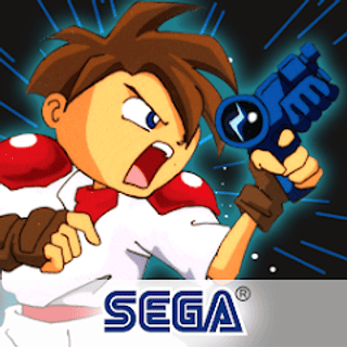 Gunstar Heroes Classic icon