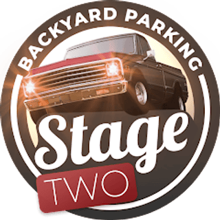 Backyard Parking – Stage Two icon