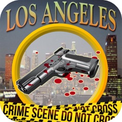 Los Angeles Crimes icon