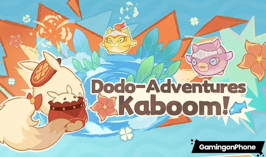 Genshin Impact Guide: Unleash Dodoco's Explosive Adventure and Conquer Fish Blasting Challenge