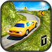 Taxi Driver 3D : Hill Station APK