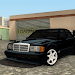 Mercedes 190E: Crime City Ride APK