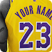 Make Your Basketball Jersey APK