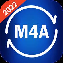 M4A to Mp3 Converter - M4b to APK