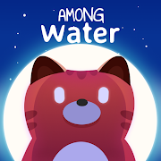 Among Water: Meditation Idle icon