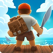 Grand Survival: Raft Adventure icon