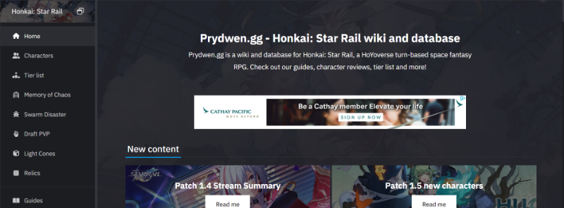 Là một người chơi Honkai Star Rail, bạn đã từng nghe về Prydwen chưa?