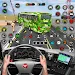 Army Coach Bus Simulator Games icon