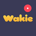 Wakie Voice Chat icon