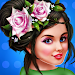 Flower Girl : DressUp &amp; Makeup APK