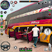 American Bus Game Simulator 3D icon