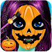 Cute Girl Halloween Makeup Art APK