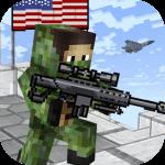 American Block Sniper Survival APK